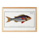 Poster of the three-banded pentapod, based on an old engraving