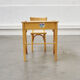 Baumann desk set