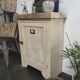 Petit confiturier d'atelier-meuble vintage