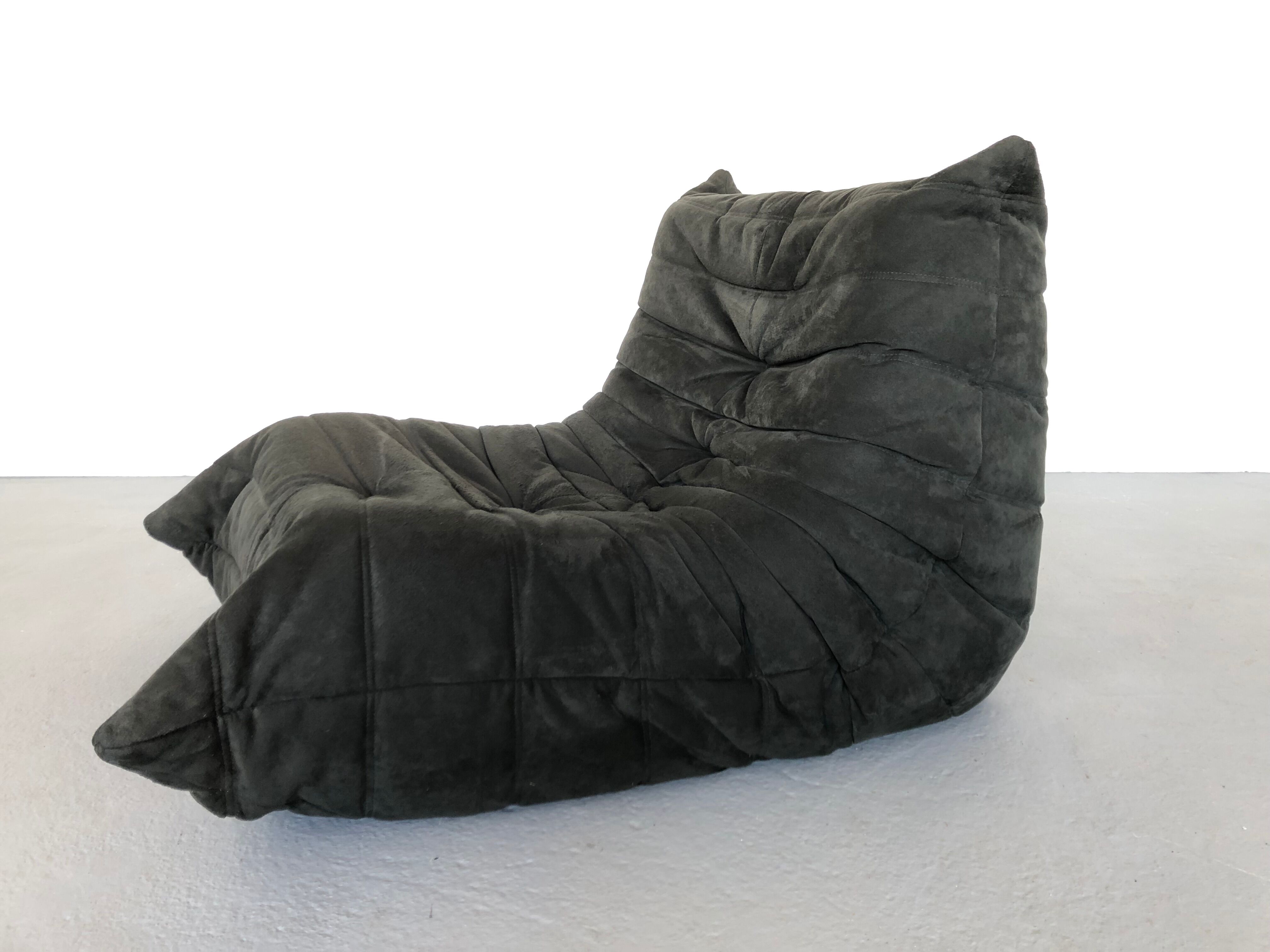 Togo Armchair by Michel Ducaroy for Ligne Roset