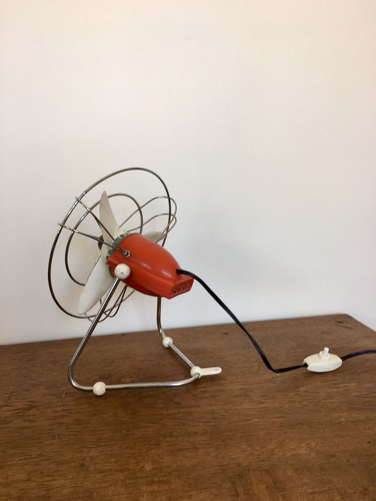 60s-70s table fan