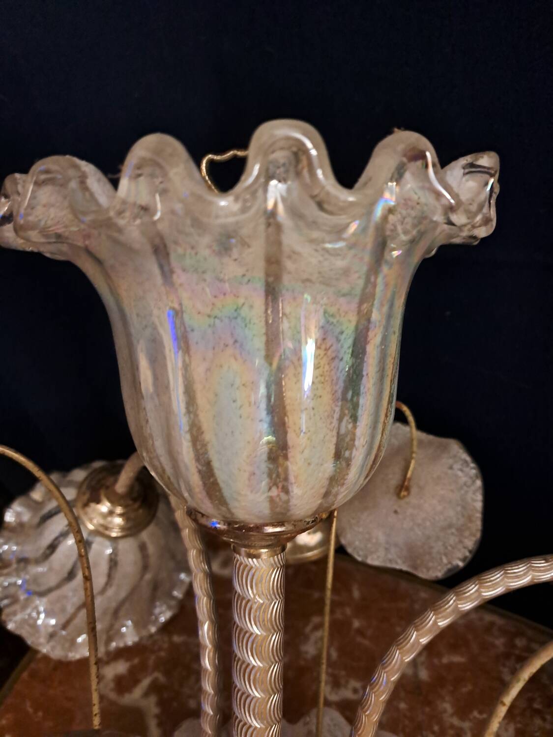 Murano-Venezia Chandelier