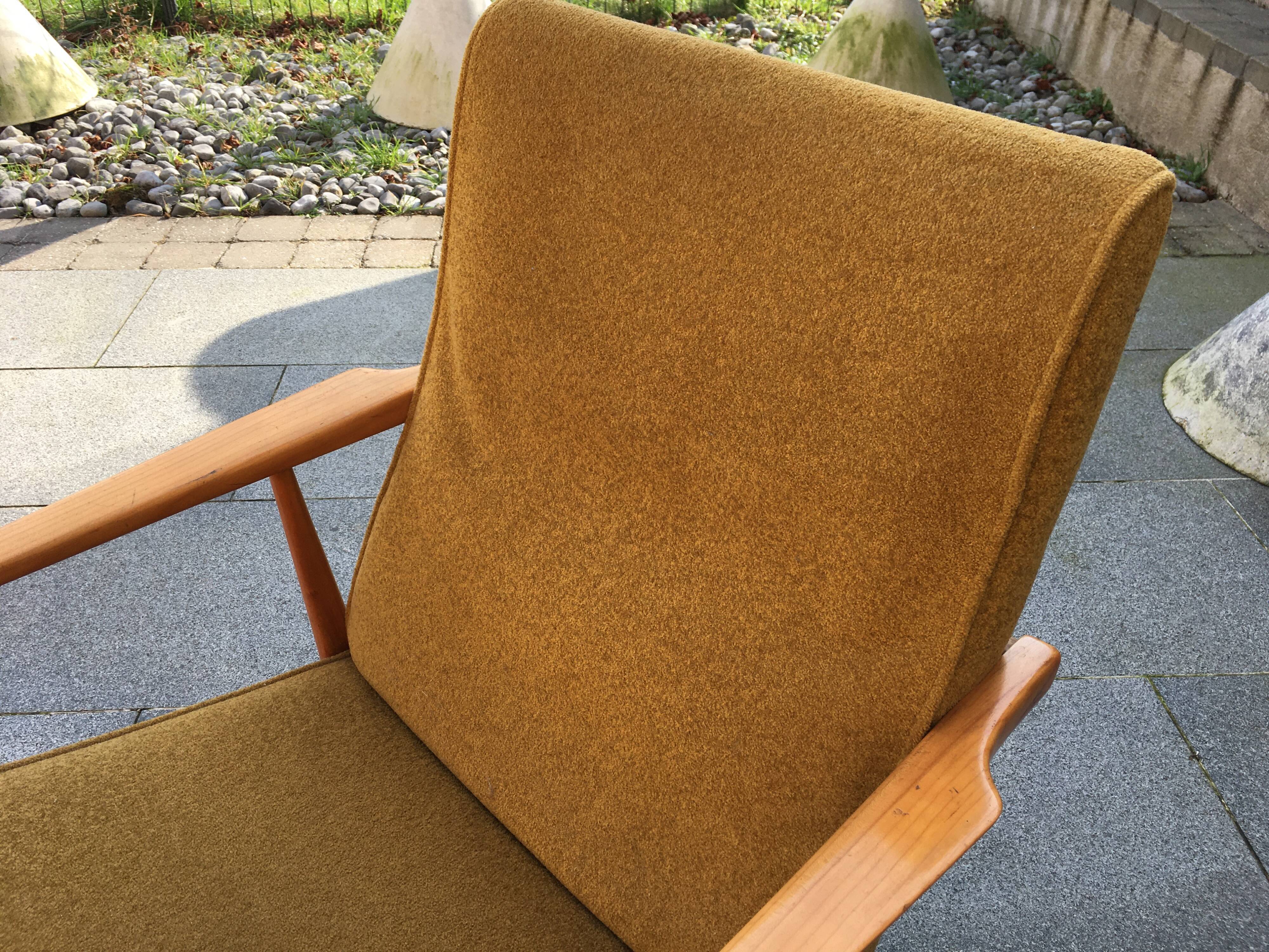 Fauteuil années 60
