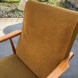 60s armchair