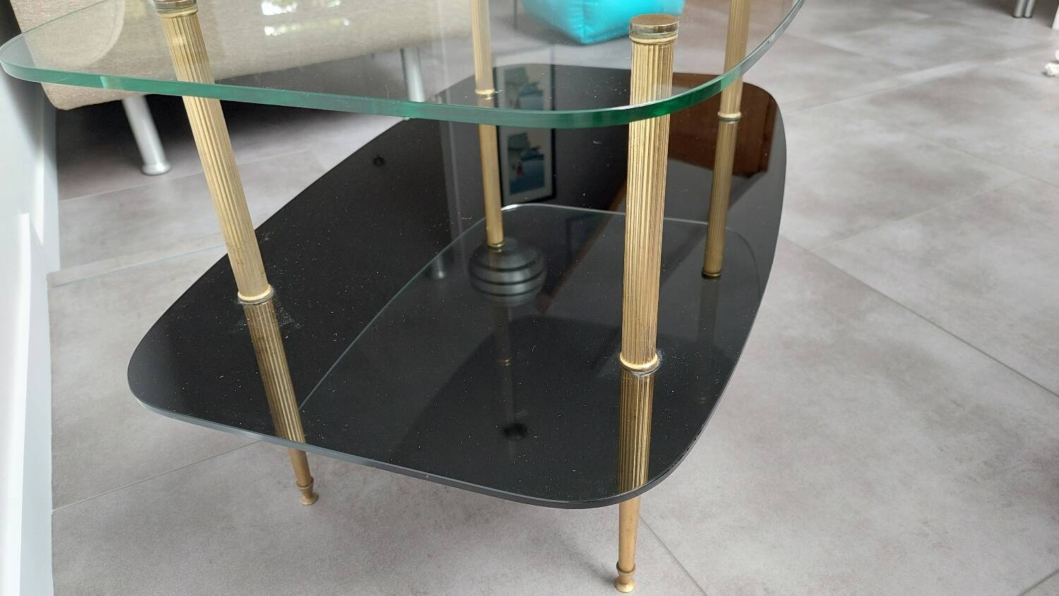 Coffee table