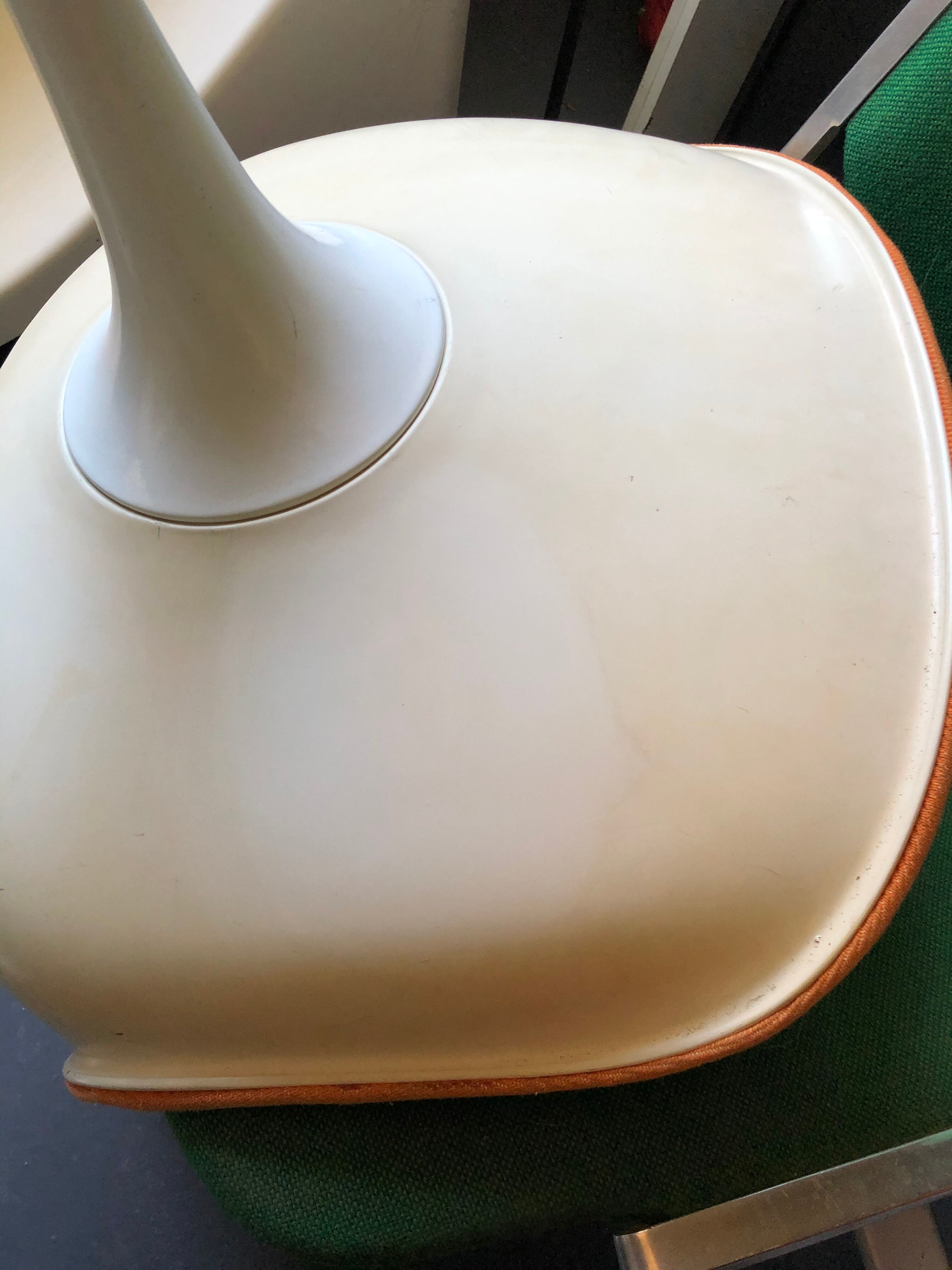 Paire de chaises Saarinen pour Knoll