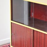 Vintage young mustard showcase