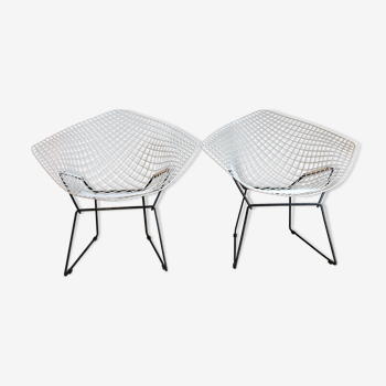 Fauteuil DIAMOND de Bertoia Knoll