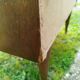 Vintage chest of drawers