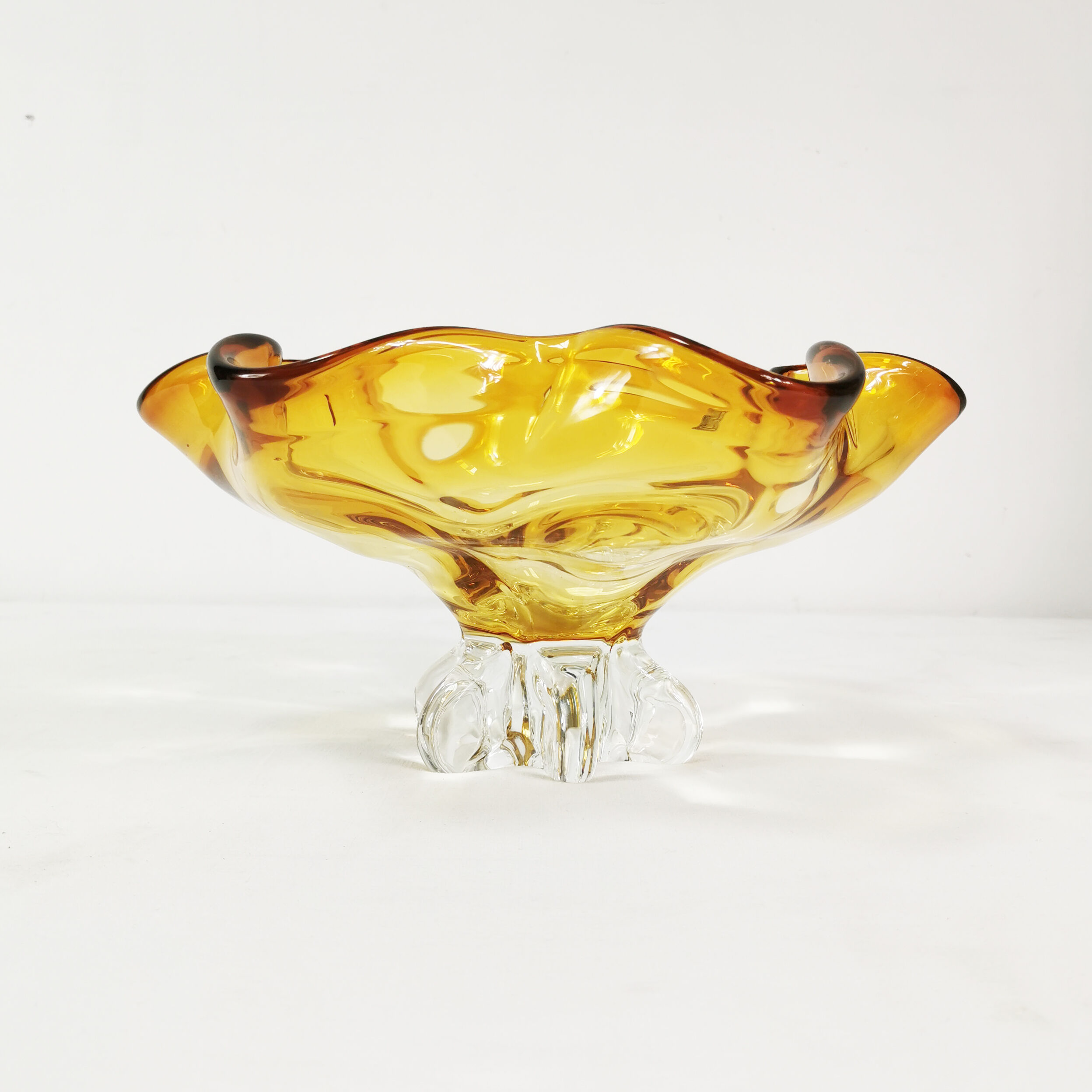 Platter, bowl, Egermann, Czech Republic, 1960s