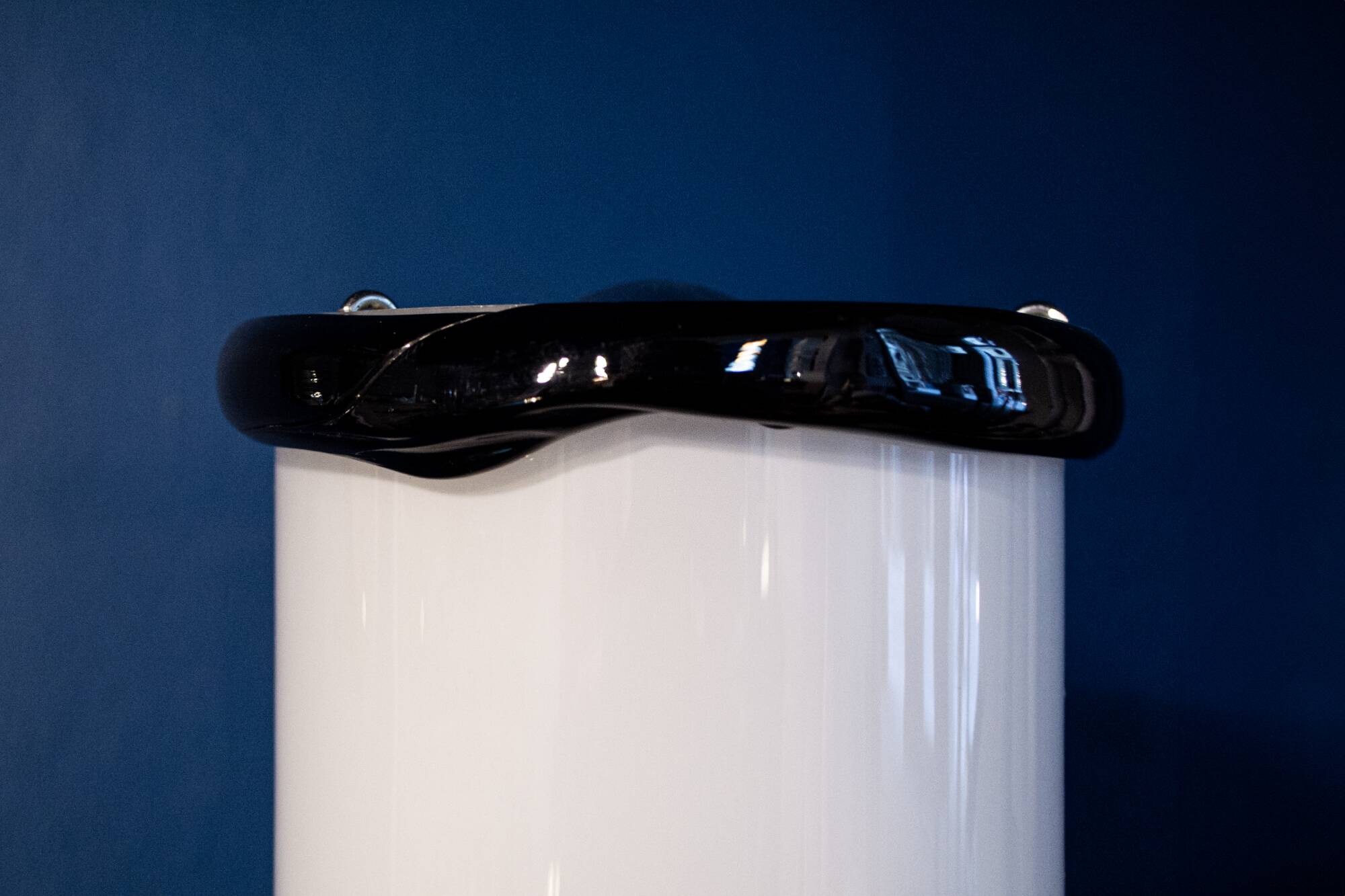 Lampada da terra Pila di Giusto Toso per Leucos Italia 1960