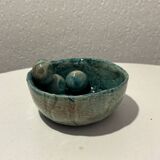 Raku bowl