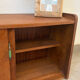Vintage 1960s TV unit/storage.