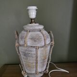 Amphora lamp