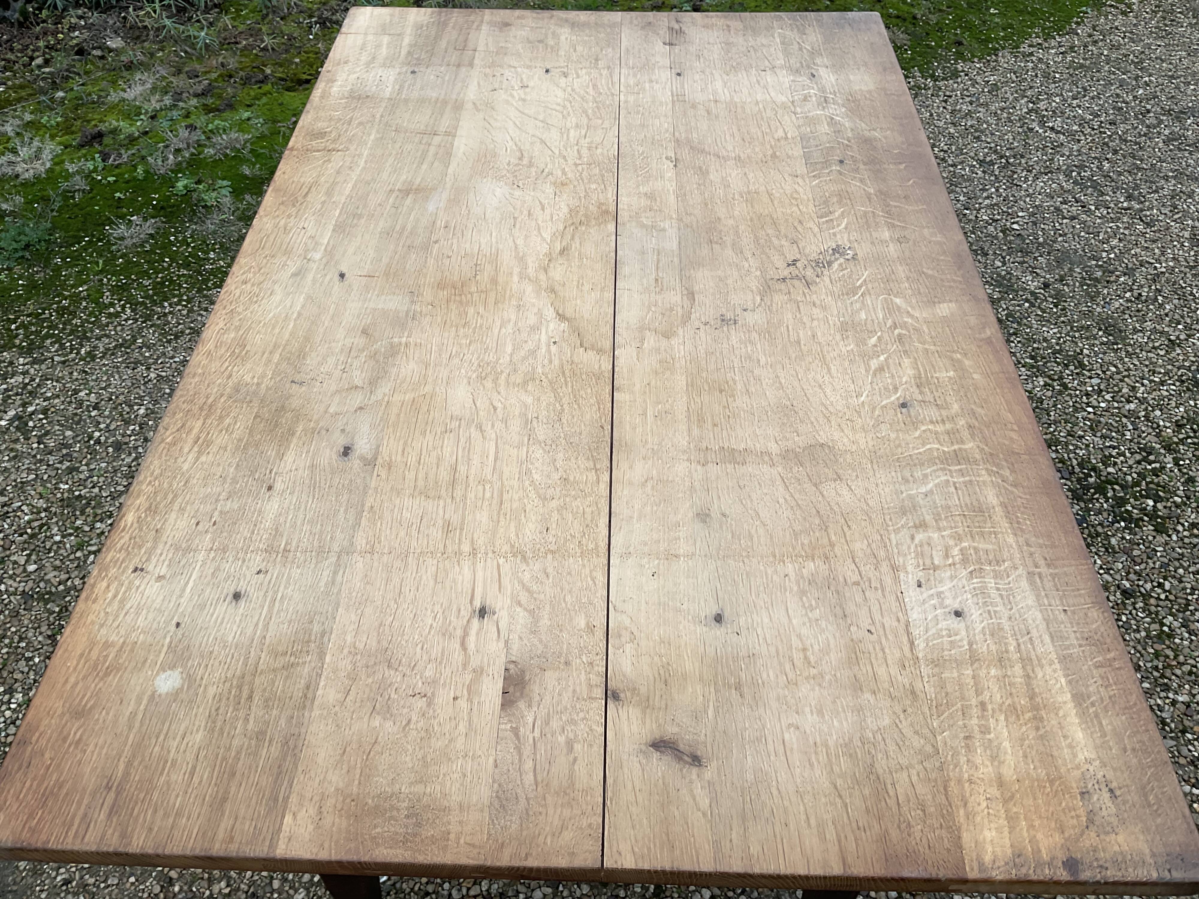 Table de ferme