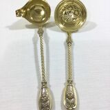 Sweden - sprinkler and ladle in vermeil