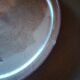 Vintage stoneware plates