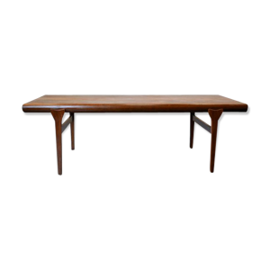 Table basse extensible