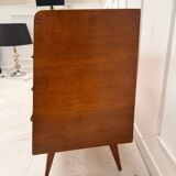 Commode pieds compas