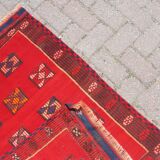 Small kilim rug