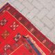 Small kilim rug