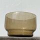 Saladier en verre soufflé style Biot