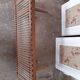Georges Tigien vintage teak coffee table
