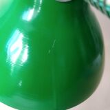 Vintage flexible desk lamp