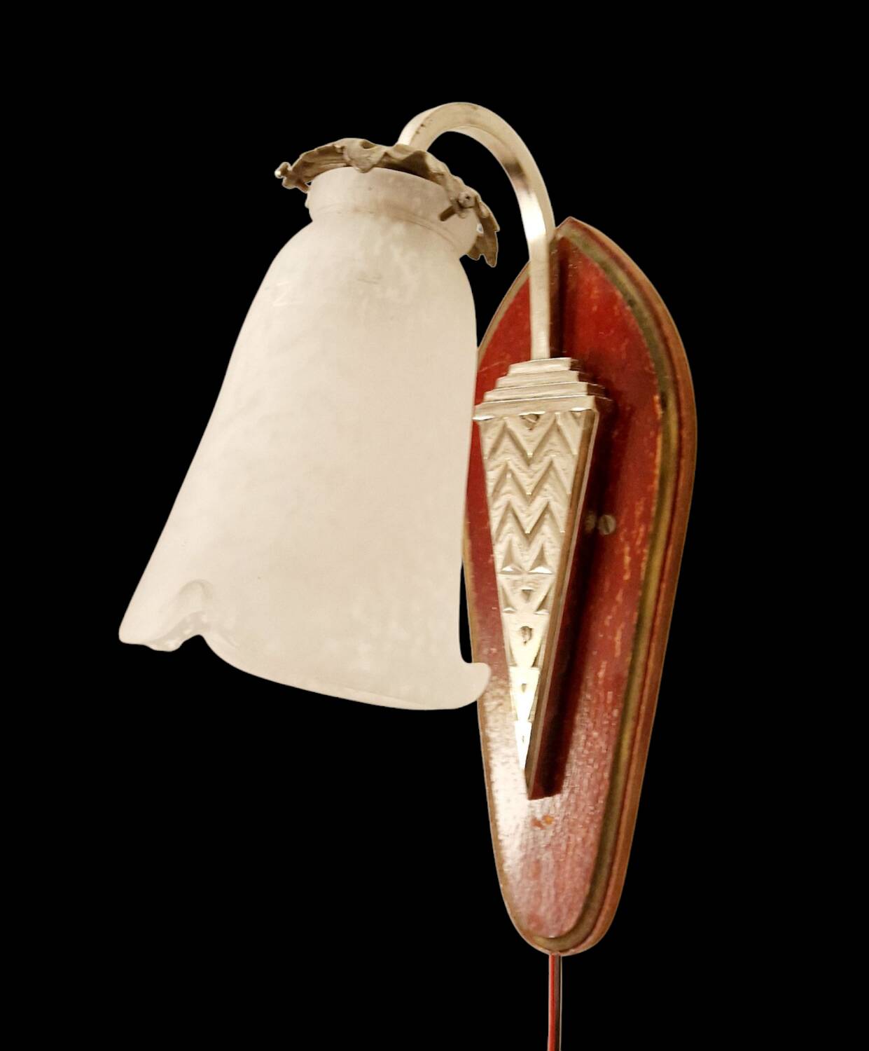 Art Deco wall light by Müller Frères - Circa 1920