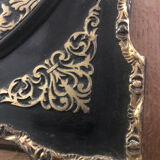 Napoleon III style mirror