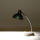 1950s industrial desk lamp