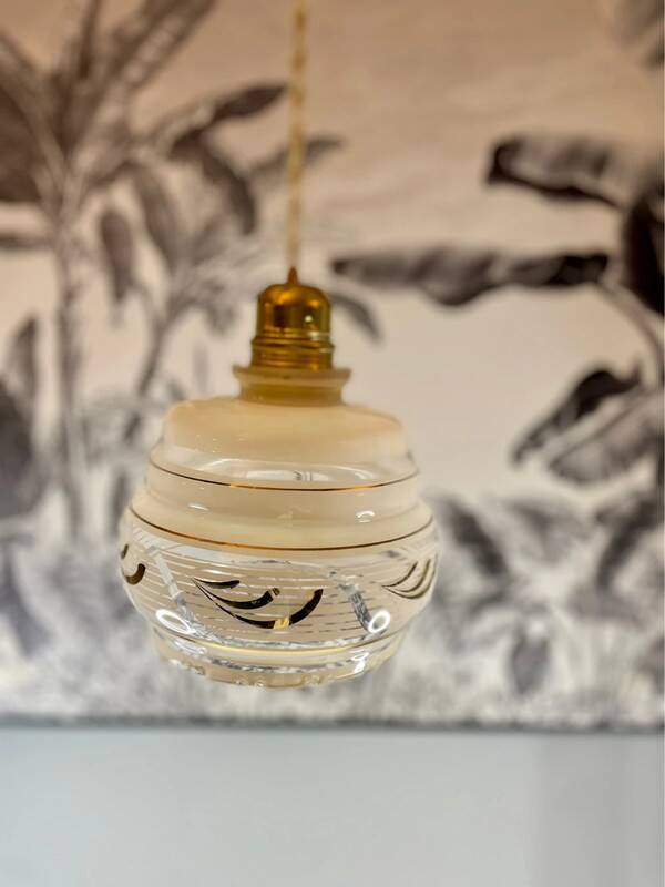 vintage suspension 50s-60s