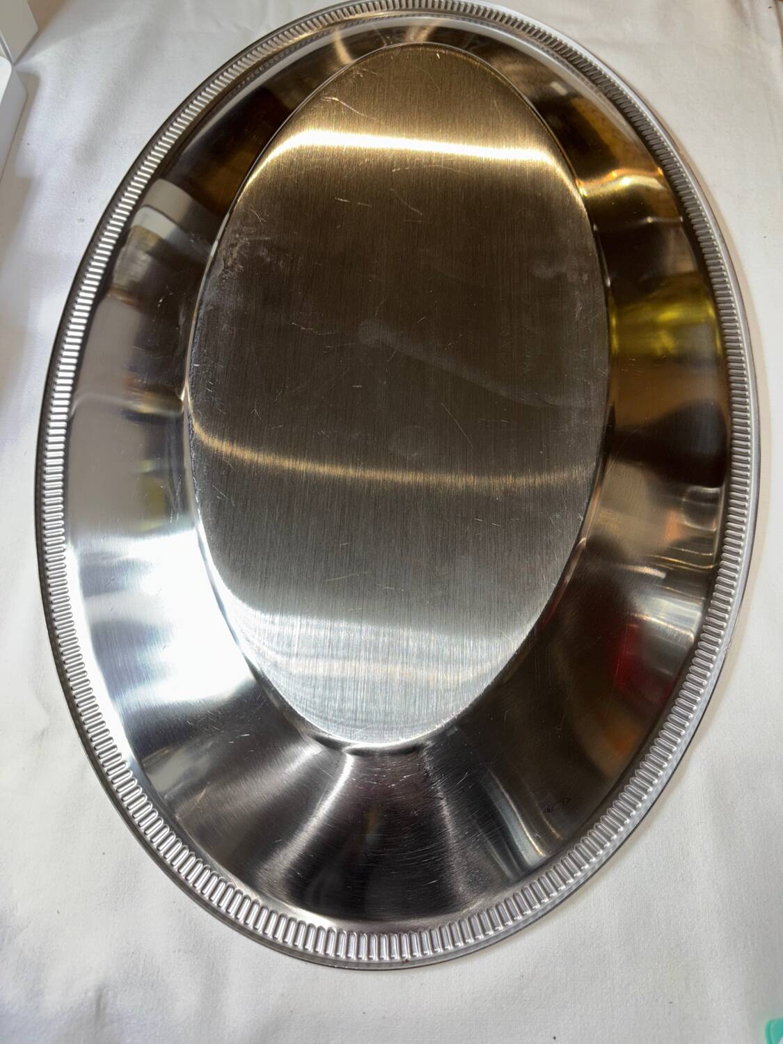 Vintage Jean Couzon dish