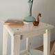 Vintage wooden stool