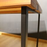 Extending table by Pierre Guariche for Huchers-Minvielle