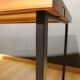 Extending table by Pierre Guariche for Huchers-Minvielle
