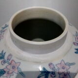 Ceramic tea box