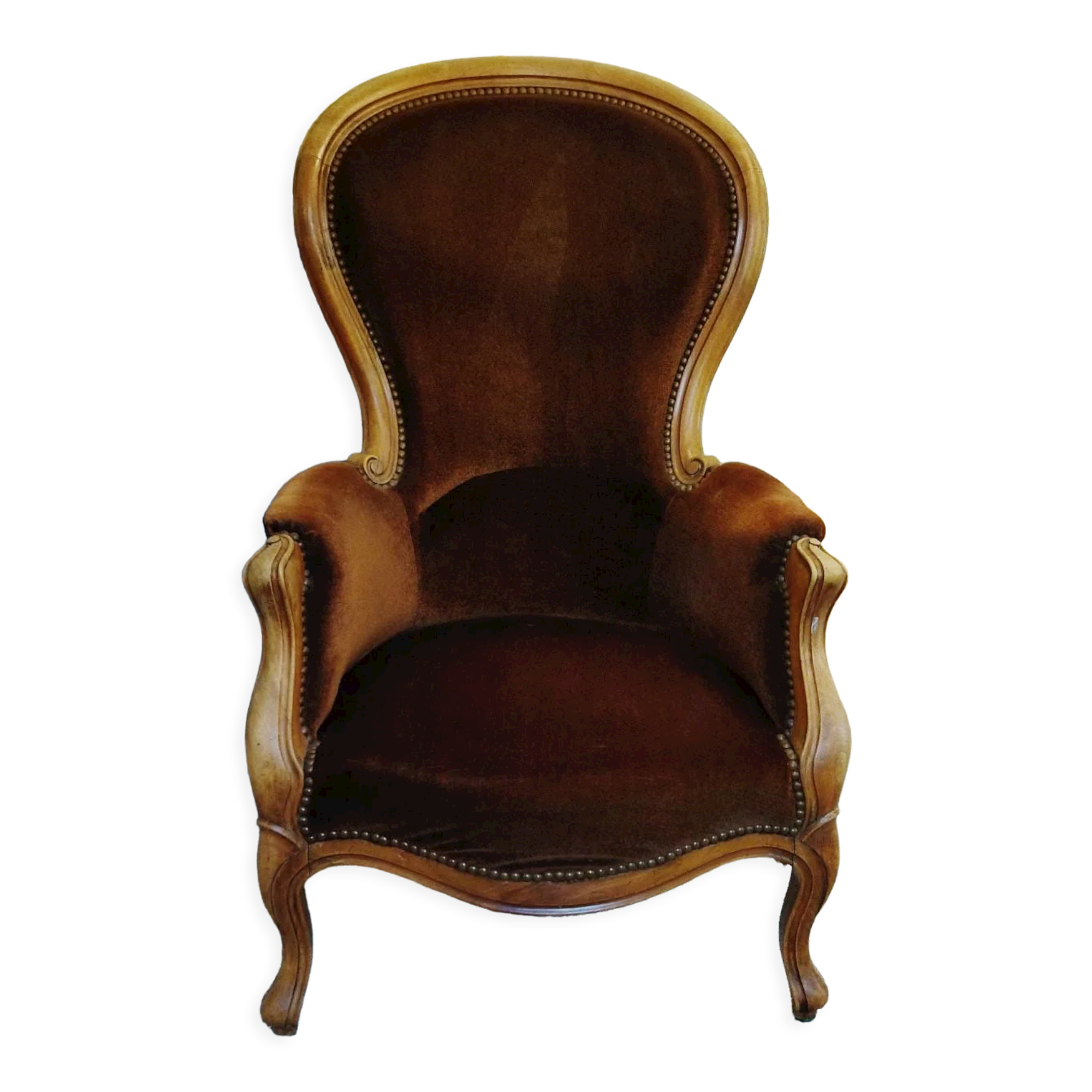 Louis Philippe armchair