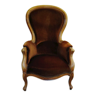 Louis Philippe armchair