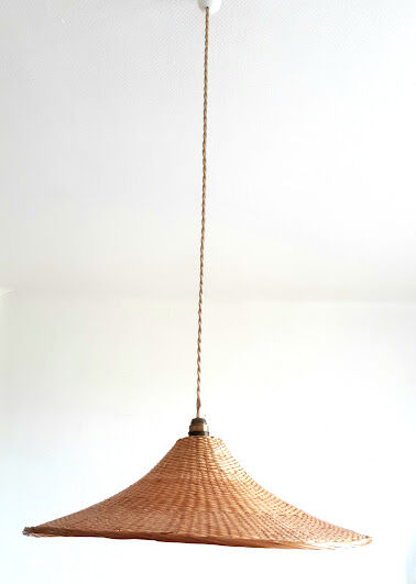 Wicker suspension 1970