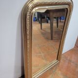 Old Louis Philippe mirror 86x59cm
