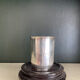Timpani in solid silver hallmark Minerva