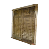 18th century wooden gate