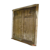 18th century wooden gate