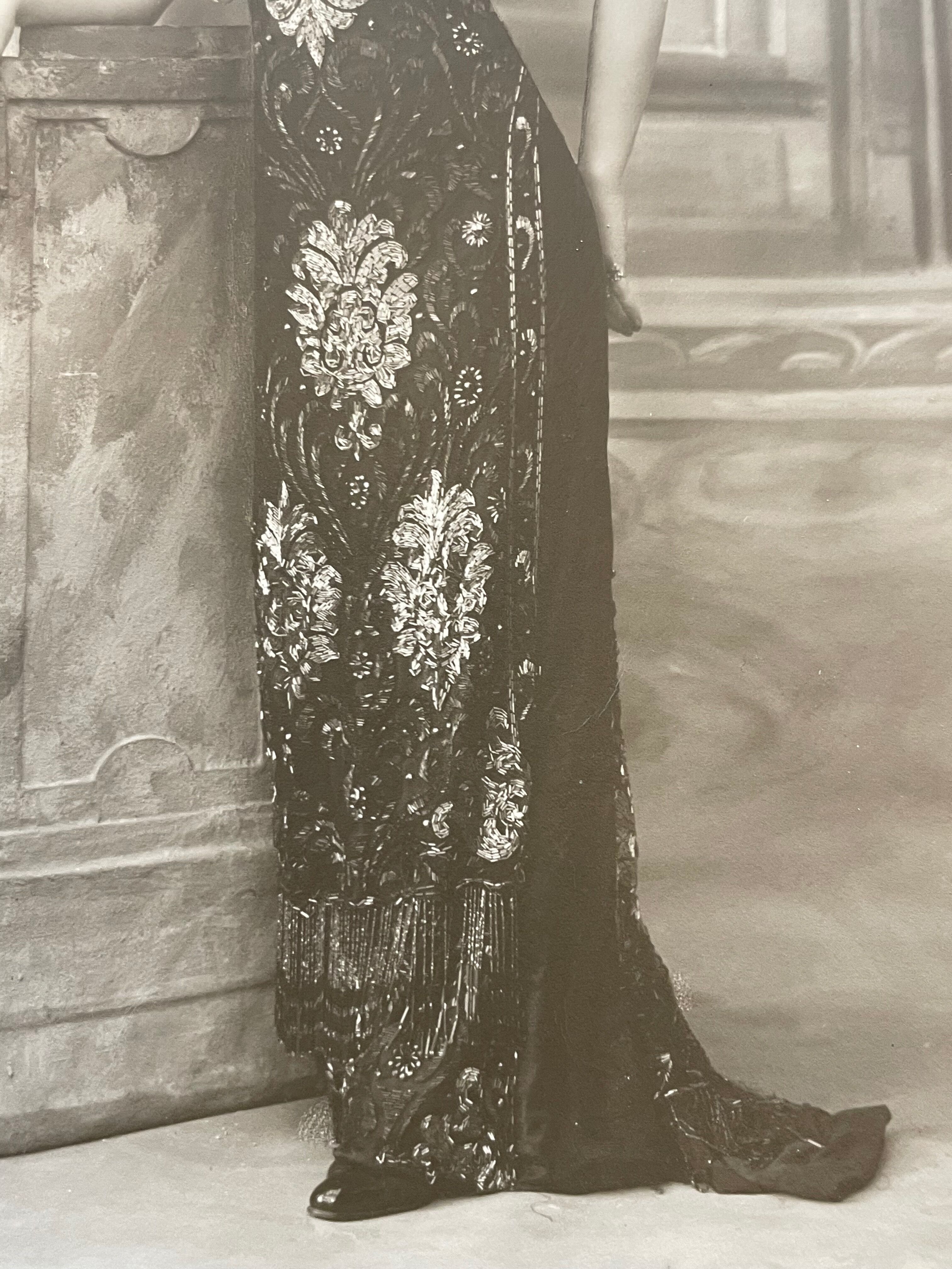 Old photography Belle Époque 1900