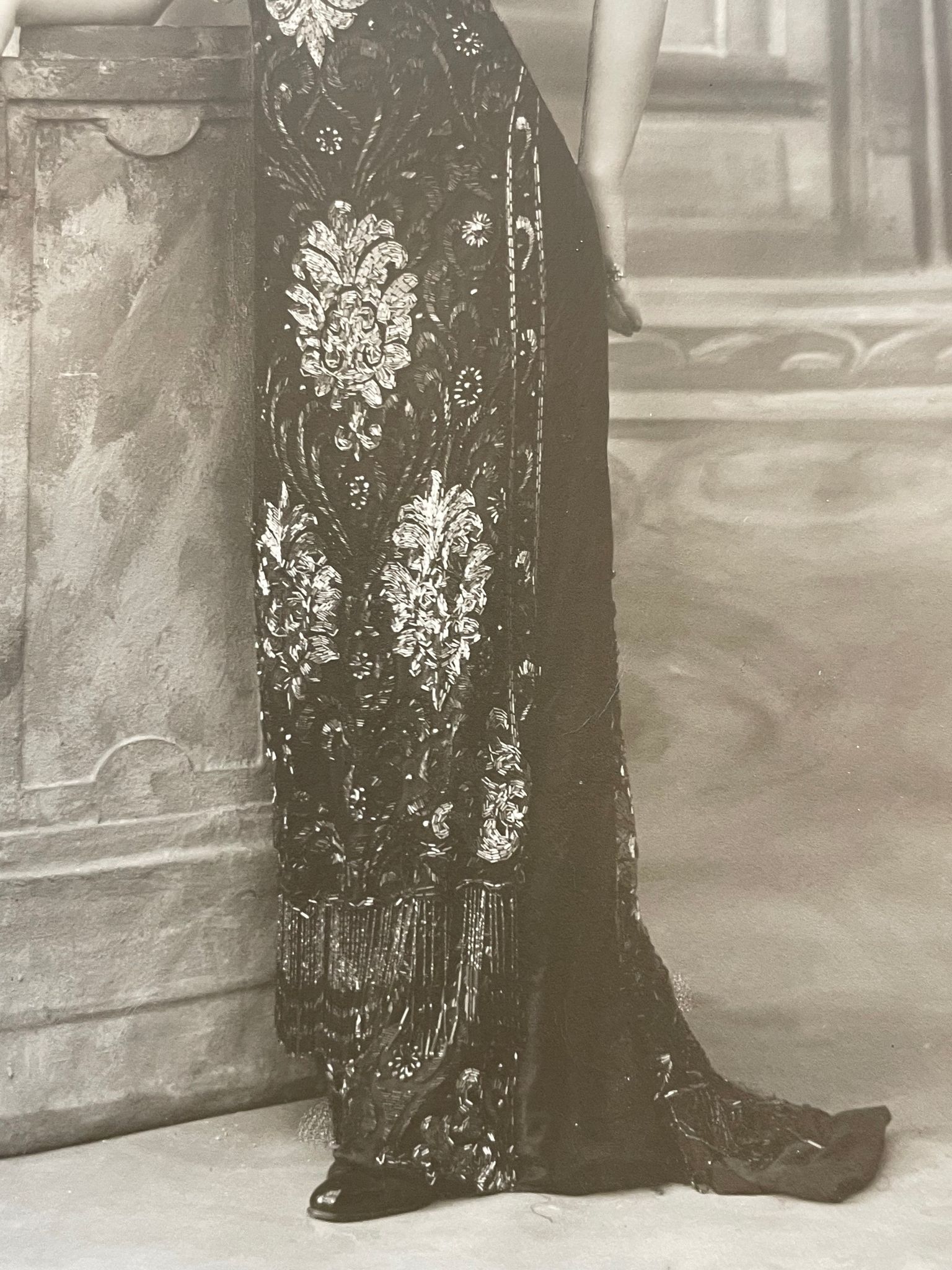 Photographie ancienne Belle Époque 1900