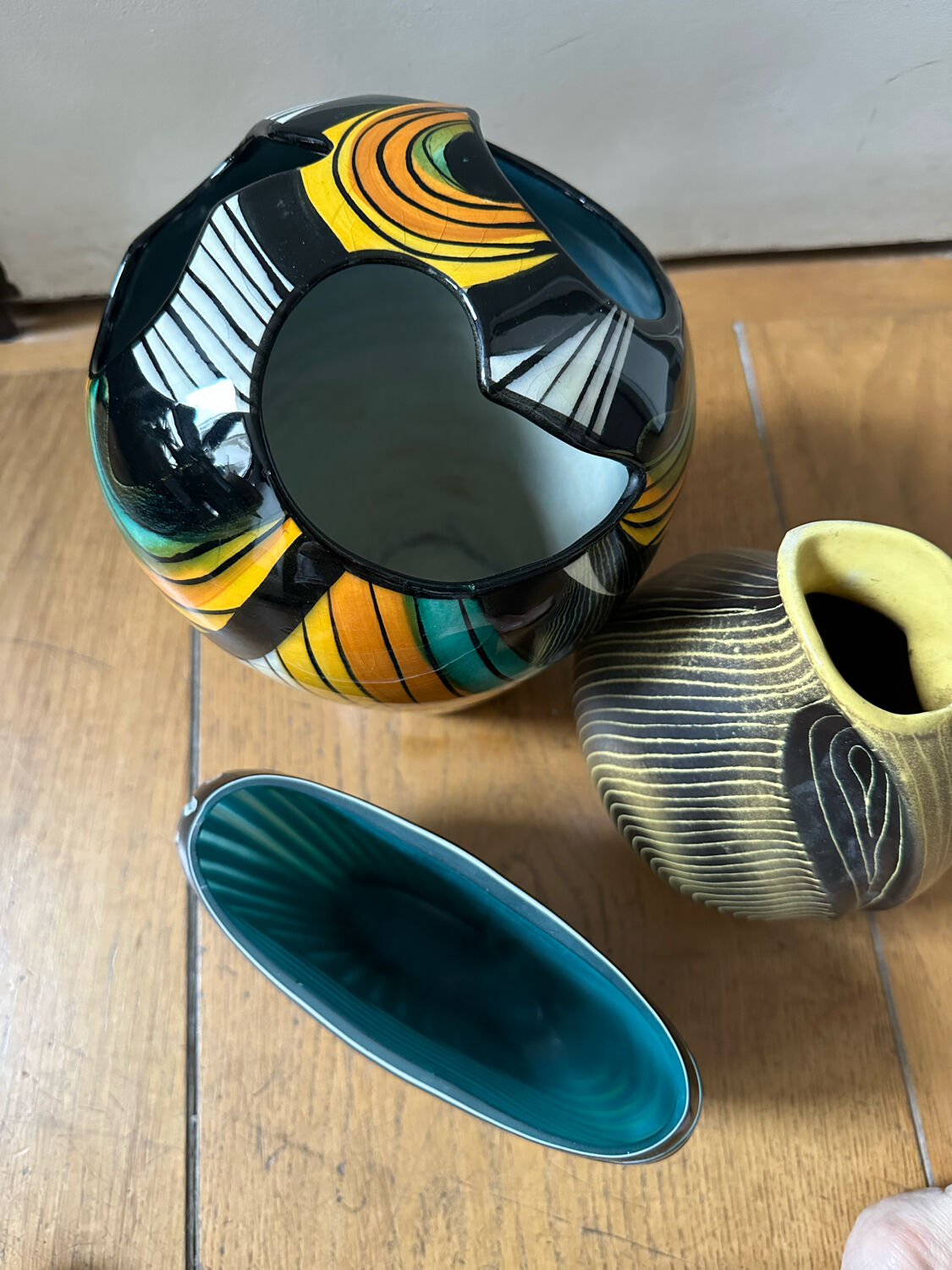 Vases