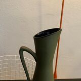Vintage ceramic pitcher