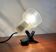 Clamp lamp or postmodern shelf by Lival, Finland, 1980s