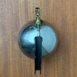 Postmodern Italian kettle by Richard Sapper for Alessi